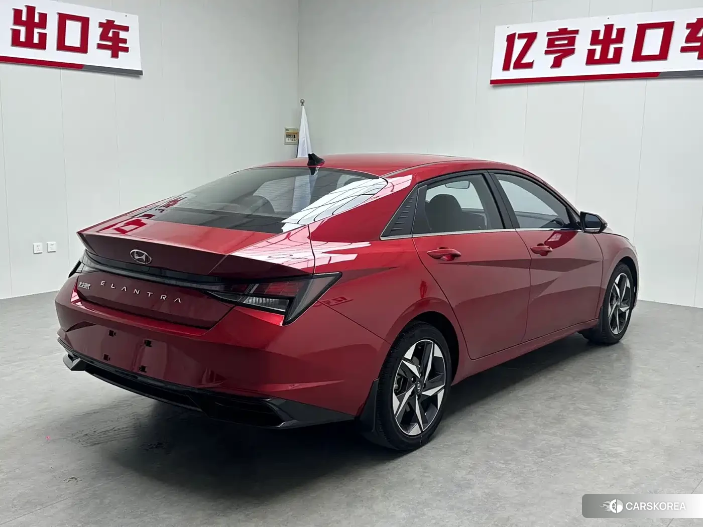 Hyundai Elantra id 4600434 из Китая 7