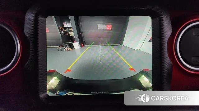 Jeep Gladiator (JT) id 3712642 из Кореи 7