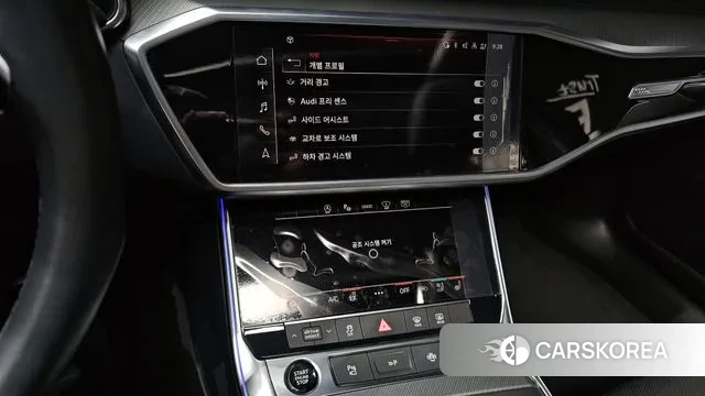 Audi A6 (C8) id 3498341 из Кореи 7