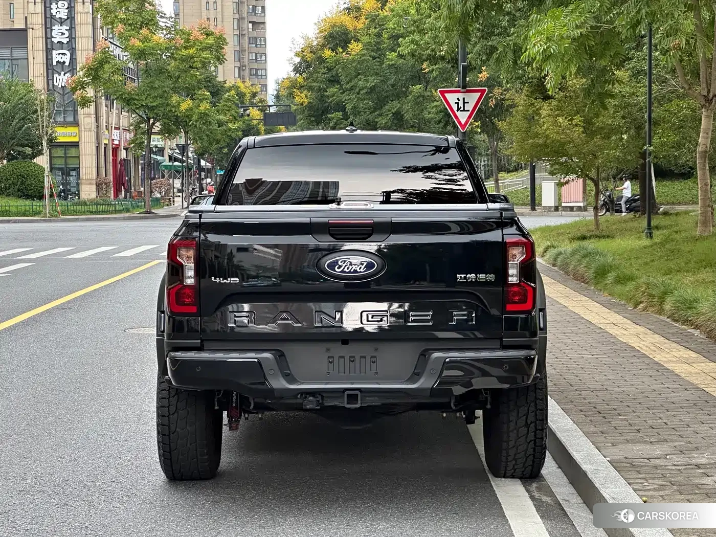 Ford Ranger id 4600407 из Китая 7