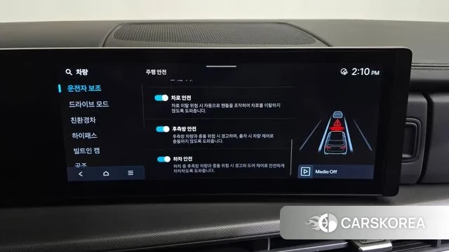 Hyundai Santa Fe (MX5) id 3596393 из Кореи 7