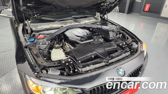 BMW 4 Series (F32) id 2515838 из Кореи 7