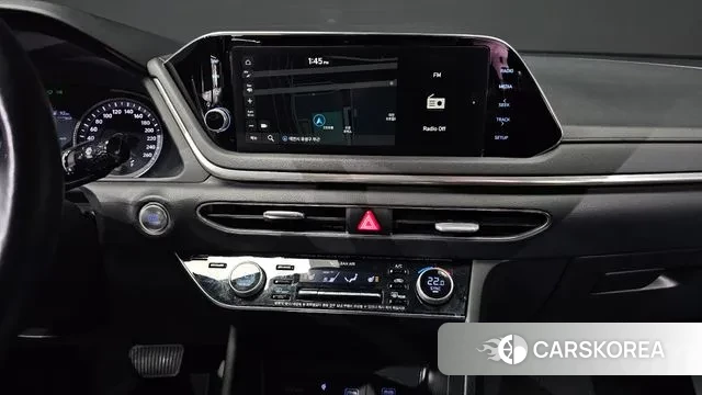 Hyundai Sonata (DN8) id 3676372 из Кореи 7