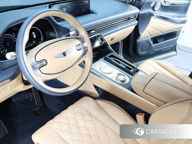 Genesis GV80 id 3181391 из Кореи 7