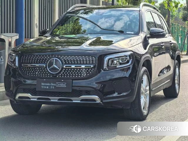 Mercedes-Benz GLB id 4277551 из Китая 7