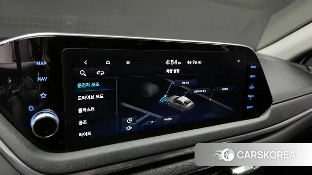 Hyundai Sonata (DN8) id 3911322 из Кореи 7