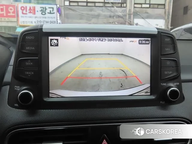 Hyundai Kona id 3687184 из Кореи 7