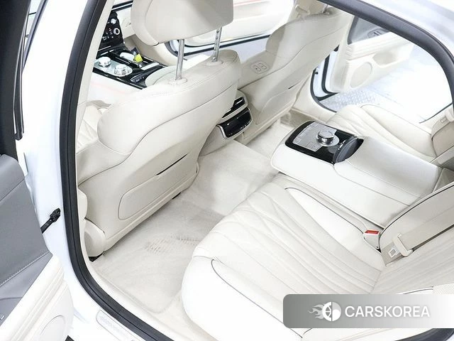 Genesis G80 (RG3) id 4617893 из Кореи 7