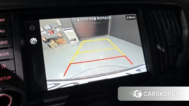 Kia The New Kia Ray id 3757874 из Кореи 7