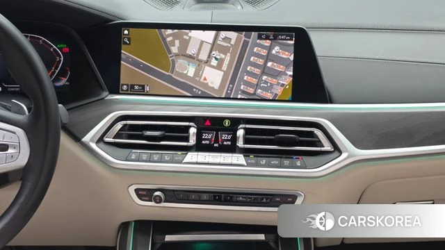 BMW X7 (G07) id 4518415 из Кореи 7