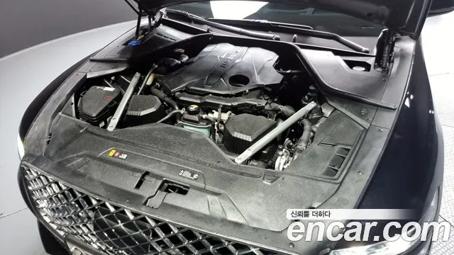 Genesis G80 (RG3) id 2756134 из Кореи 7