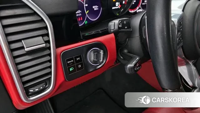 Porsche Cayenne (PO536) id 2940429 из Кореи 7