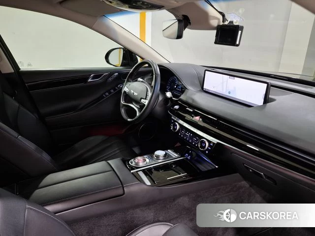 Genesis G80 (RG3) id 4871469 из Кореи 7