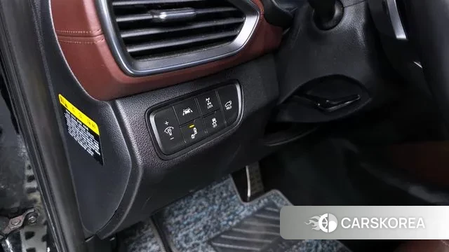 Hyundai Santa Fe TM id 3737034 из Кореи 7