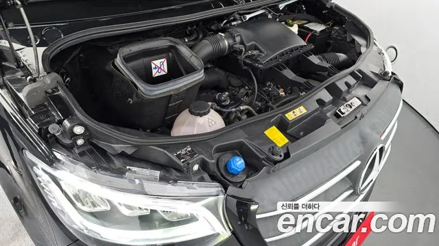 Mercedes-Benz Sprinter id 2672587 из Кореи 7