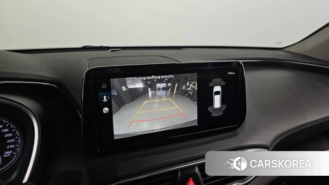 Hyundai The New Santa Fe id 3903584 из Кореи 7