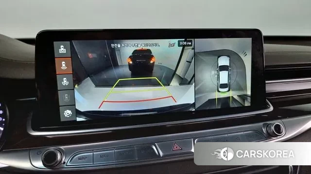 Kia More K9 id 3599070 из Кореи 7