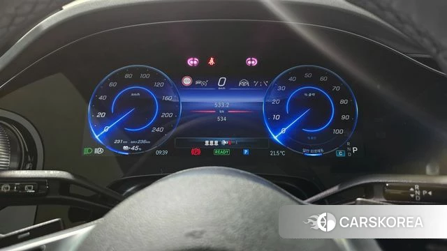 Mercedes-Benz EQE SUV X294 id 3939995 из Кореи 7