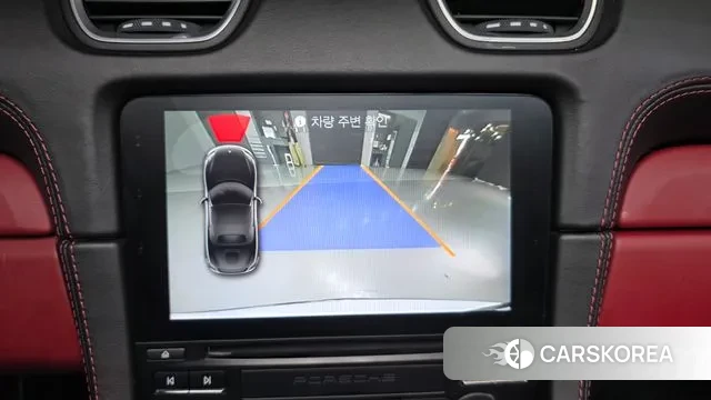 Porsche 718 Boxster id 3233908 из Кореи 7