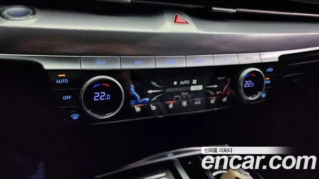 Genesis G80 (RG3) id 2911579 из Кореи 7