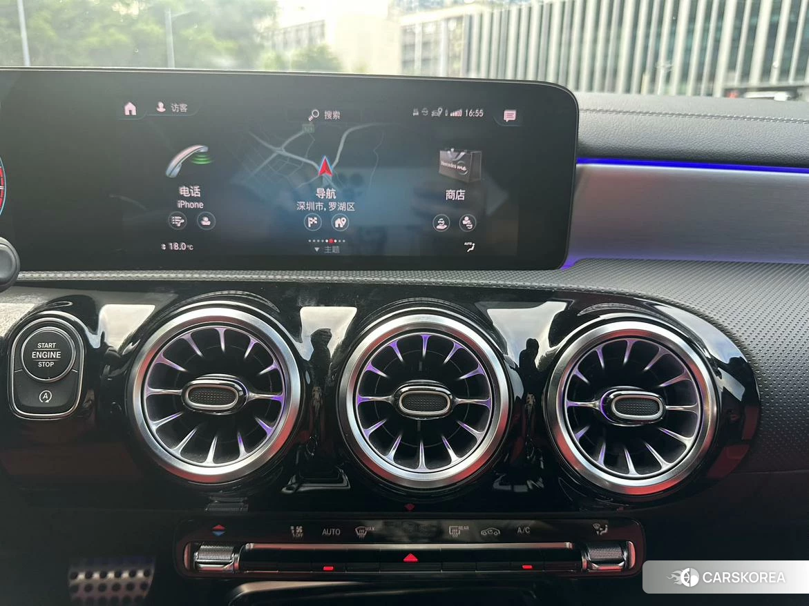 Mercedes-Benz CLA AMG id 4413417 из Китая 7