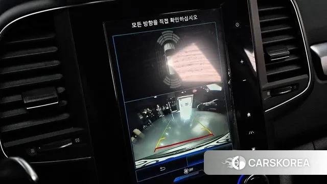 Renault Korea (Samsung) The New QM6 id 3444161 из Кореи 7