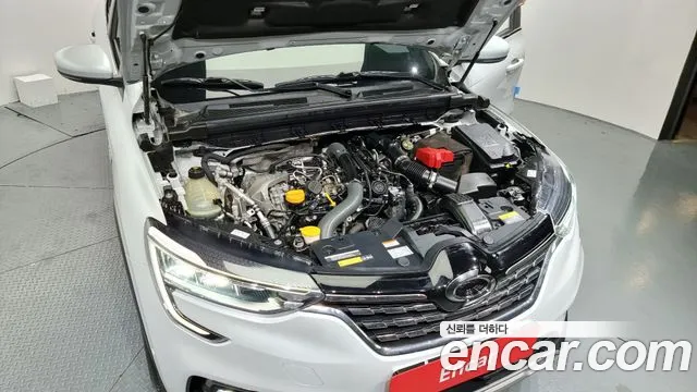 Renault Korea (Samsung) XM3 id 2790631 из Кореи 7