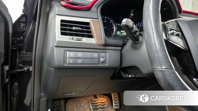 Ssangyong G4 Rexton id 4251401 из Кореи 7