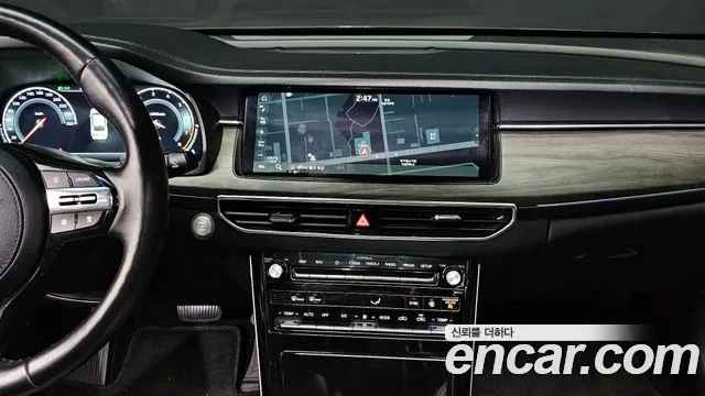 Kia K7 Premier id 2498543 из Кореи 7