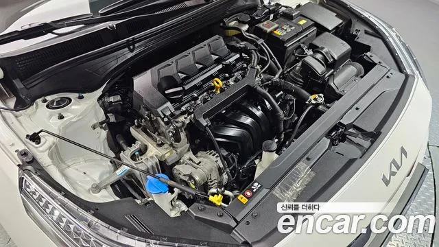 Kia The New K3 2nd generation id 2655475 из Кореи 7