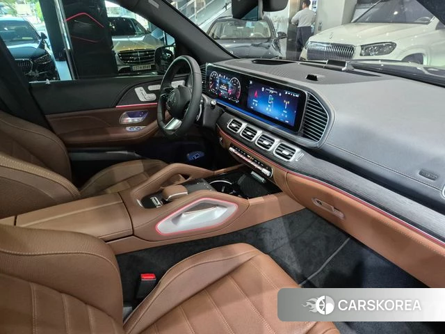 Mercedes-Benz GLS - Class X167 id 4739087 из Кореи 7