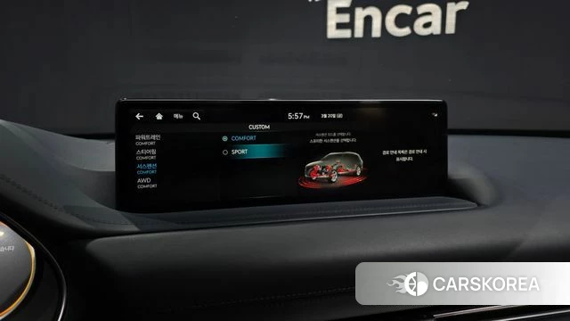 Genesis GV80 id 3819037 из Кореи 7