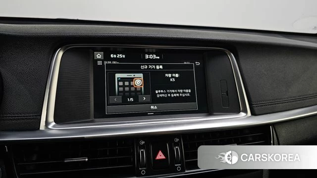 Kia The New K5 2nd generation id 4508556 из Кореи 7