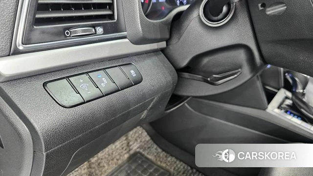 Hyundai Avante AD id 4424842 из Кореи 7
