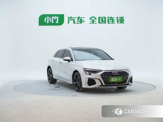 Audi A3 id 4279282 из Китая 7