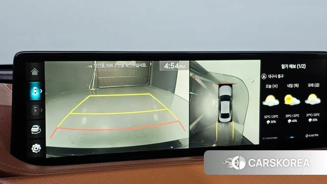 Genesis G80 (RG3) id 4758436 из Кореи 7