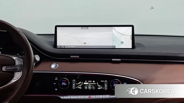 Genesis GV70 id 3711554 из Кореи 7