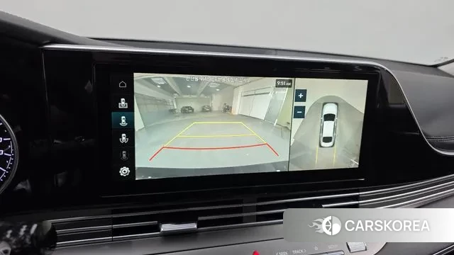 Hyundai The New Grandeur IG id 3639988 из Кореи 7