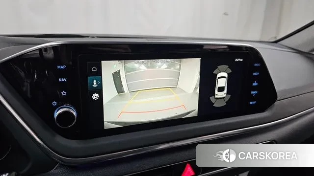 Hyundai Sonata (DN8) id 3787983 из Кореи 7