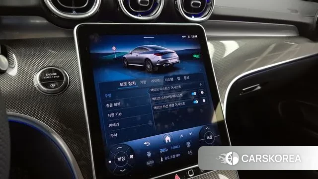 Mercedes-Benz CLE-Class C236 id 3491682 из Кореи 7