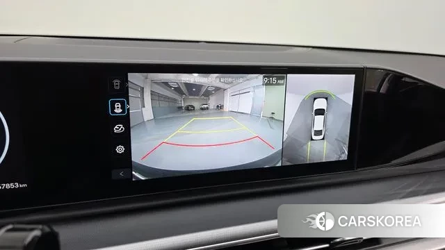 Hyundai Grandeur (GN7) id 3653978 из Кореи 7