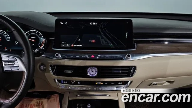 Kia More K9 id 2917751 из Кореи 7