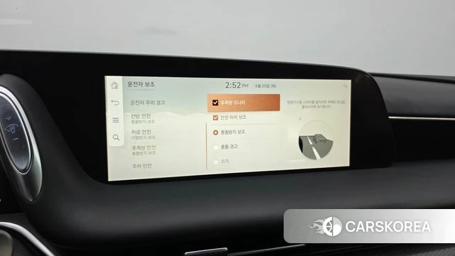 Genesis G90 (RS4) id 4506683 из Кореи 7