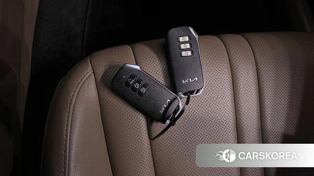 Kia K8 Hybrid id 4656851 из Кореи 7