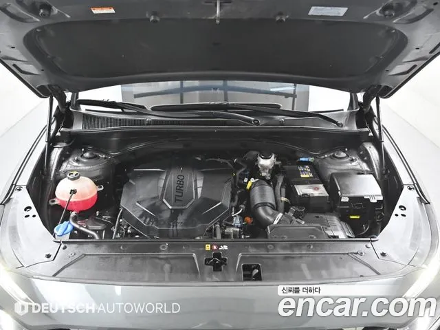 Hyundai The New Santa Fe id 2675426 из Кореи 7