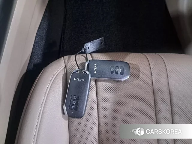 Kia K8 Hybrid id 3383281 из Кореи 7