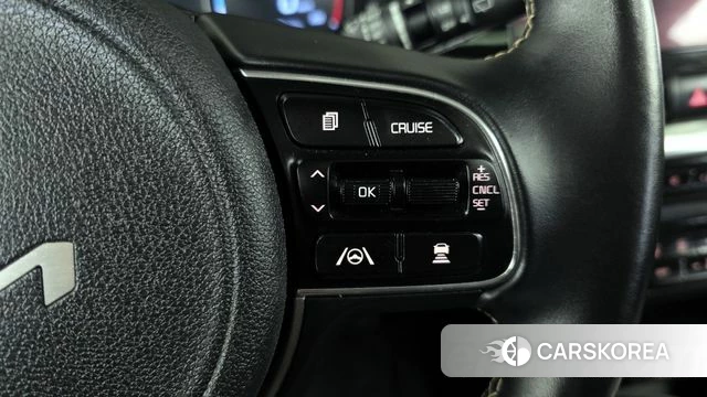 Kia Niro EV id 3923538 из Кореи 7