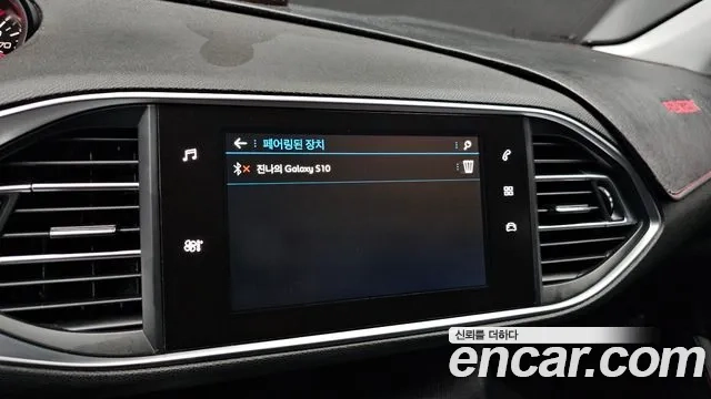 Peugeot 308 second generation id 2945938 из Кореи 7