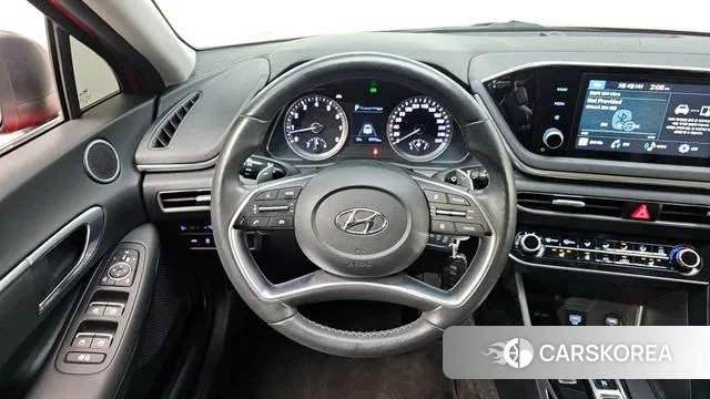 Hyundai Sonata (DN8) id 3741692 из Кореи 7