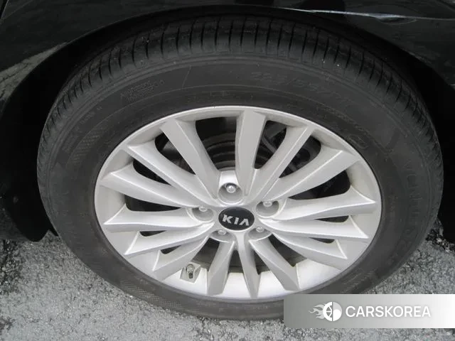 Kia K7 Premier id 3754069 из Кореи 7